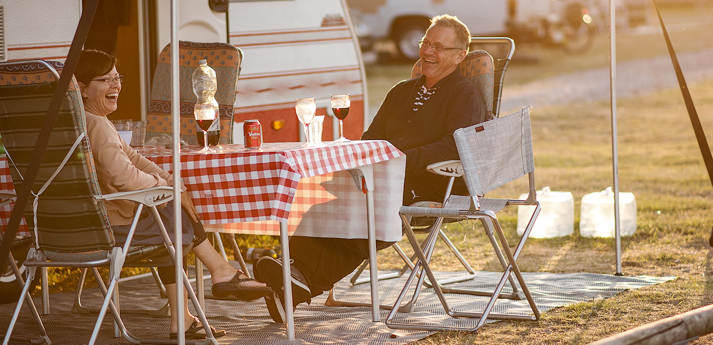 Nyborg Fyn Danmark campister