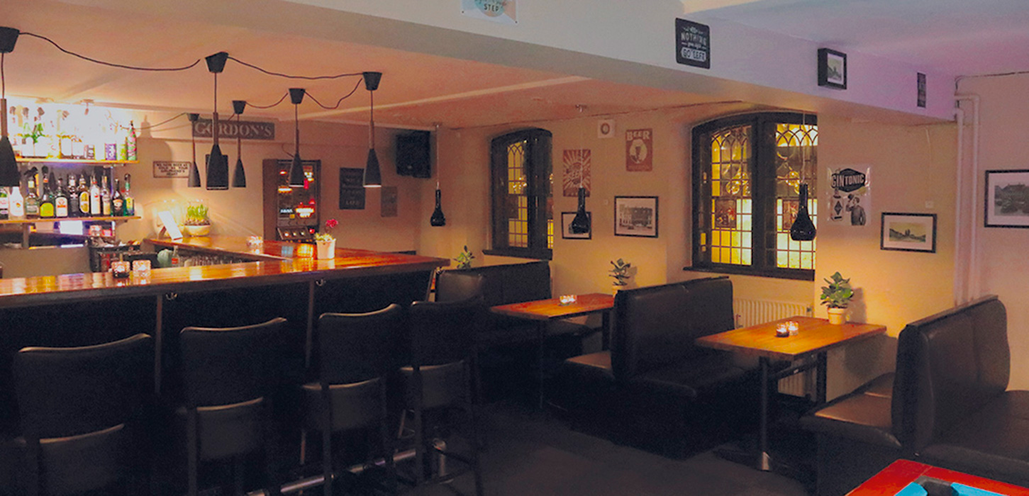 Nyborg Fyn Danmark Gordons Bar