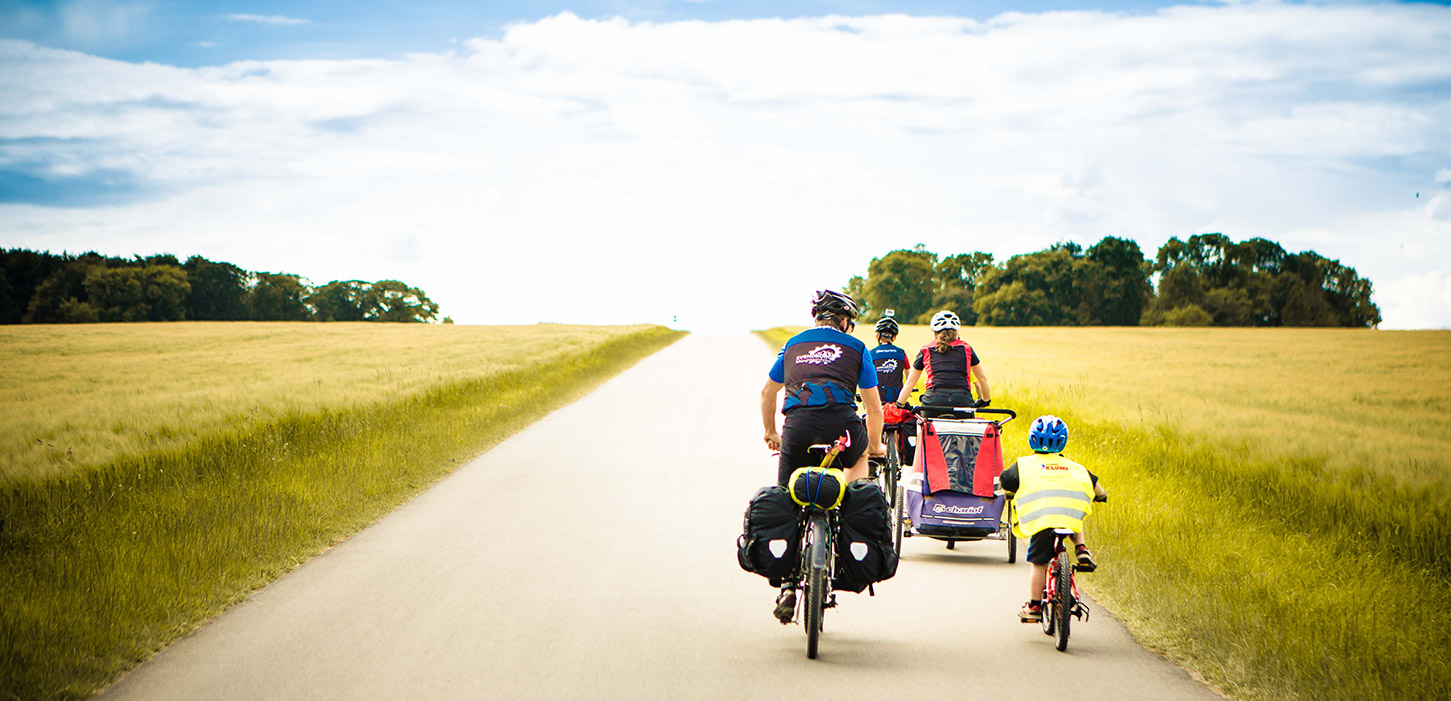 Nyborg Fyn Danmark Cykelferie