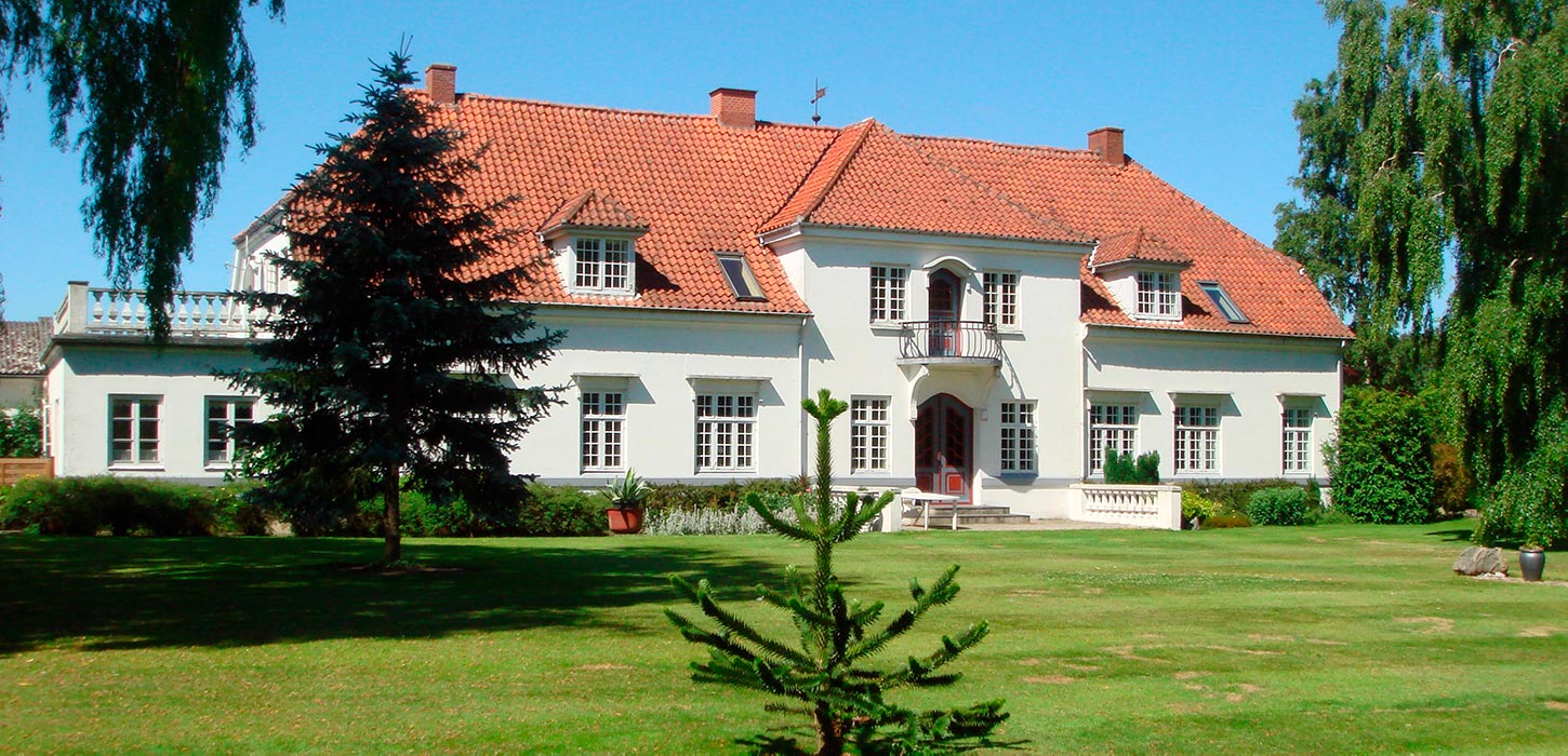 Nyborg Fyn Danmark Federikshøj Bed and Breakfast