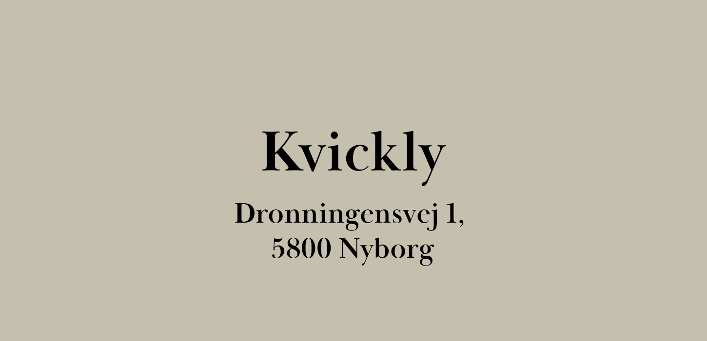 Nyborg Fyn Danmark Kvickly
