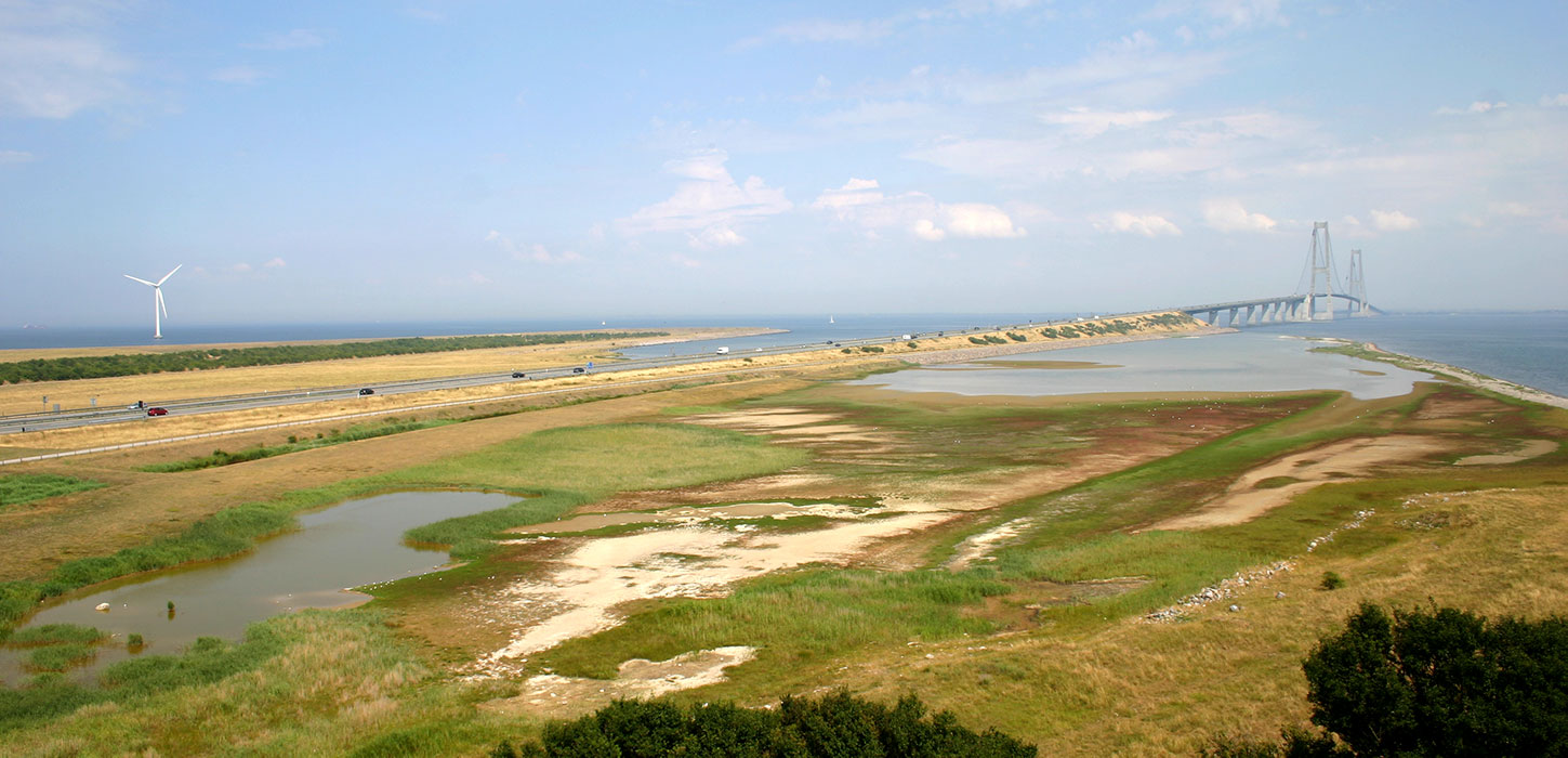 Nyborg Fyn Danmark Sprogø