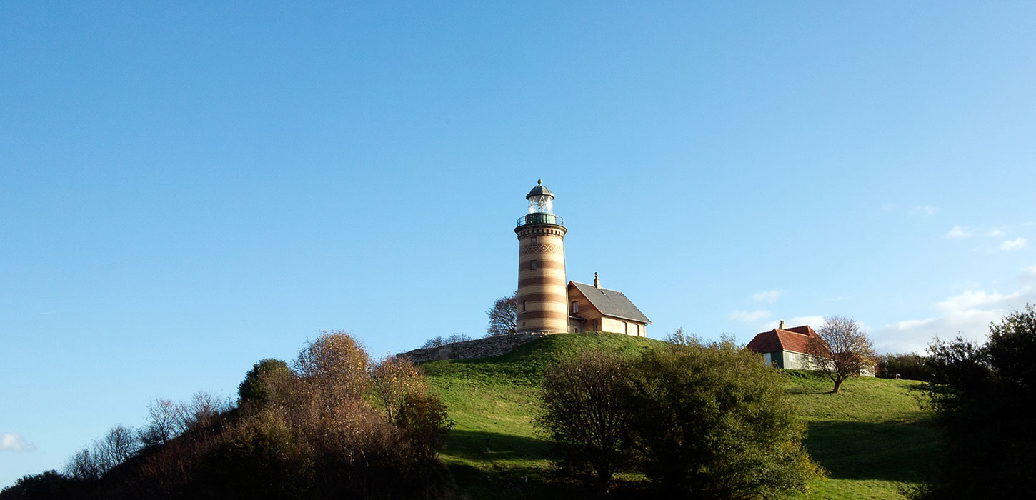 Fyrtårn Sprogø