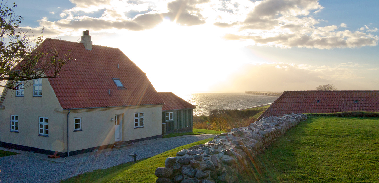 Nyborg Fyn Danmark Sprogø Pigehjem