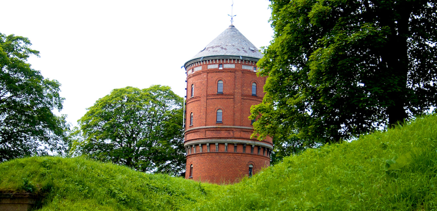 Nyborg Fyn Danmark Vandtårn