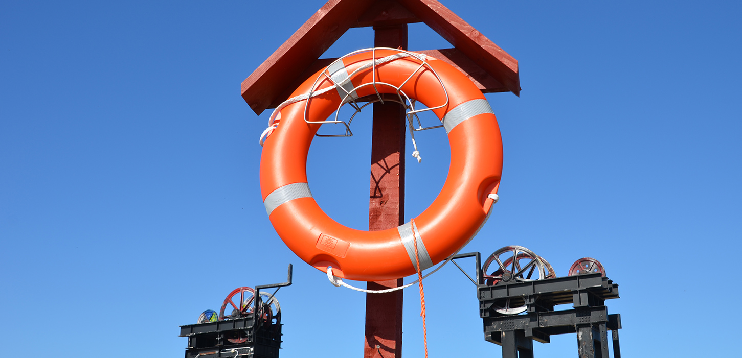 Nyborg Fyn Danmark Vejrudsigt Redningskrans