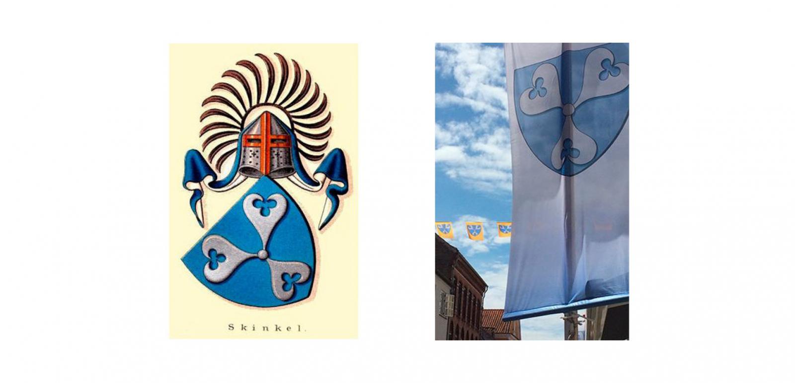 Bernekel skinkel til Iversnæs