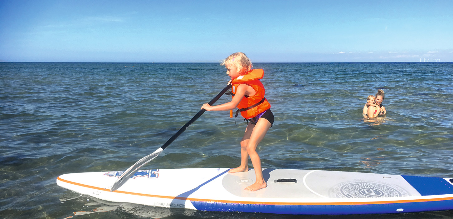 En aktiv dag i Nyborg