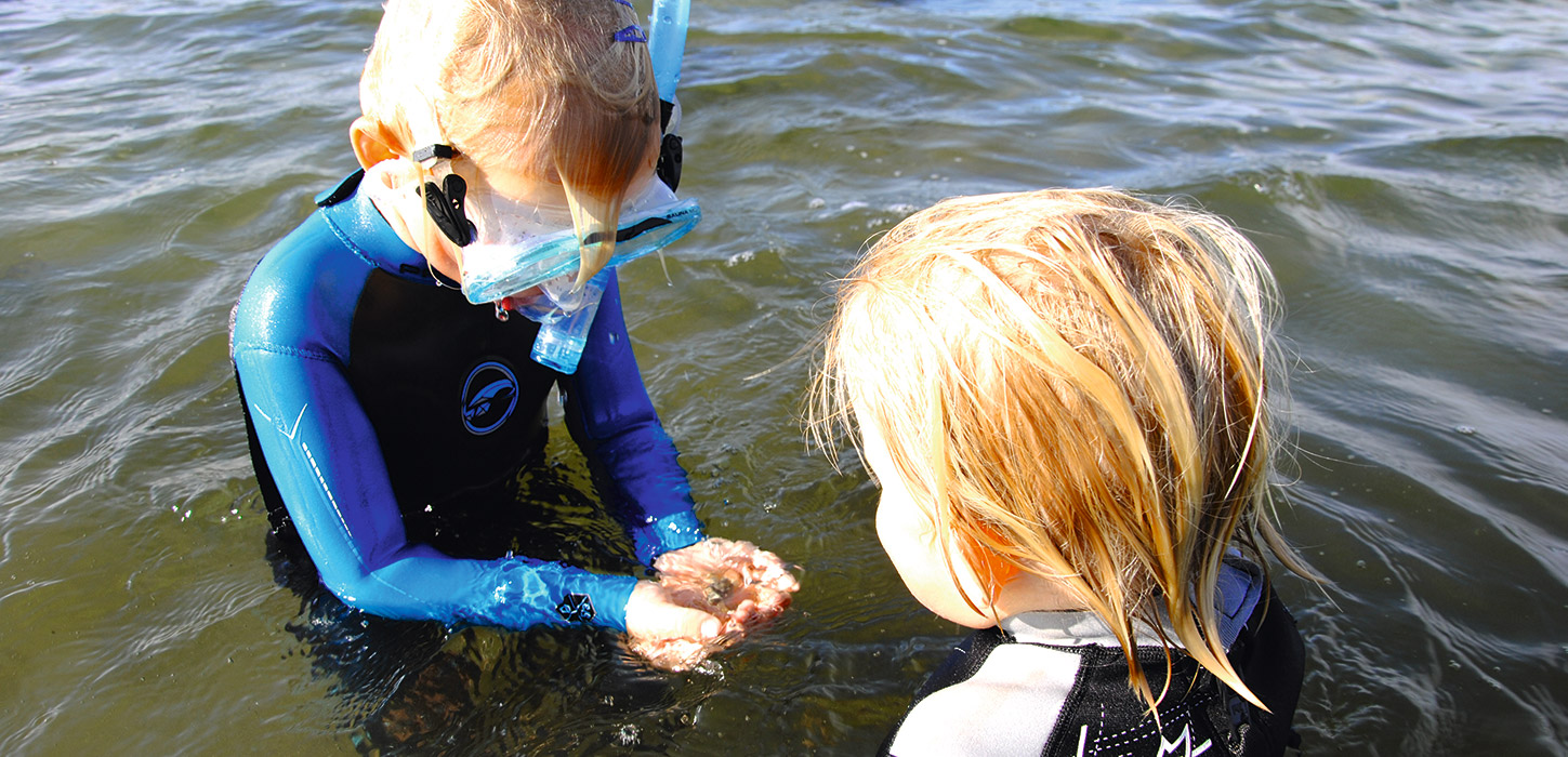 En aktiv dag i Nyborg