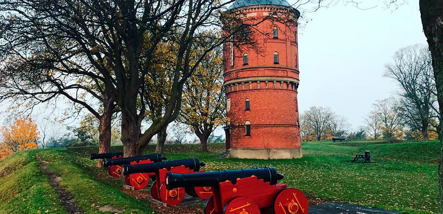 En kulturel dag i Nyborg
