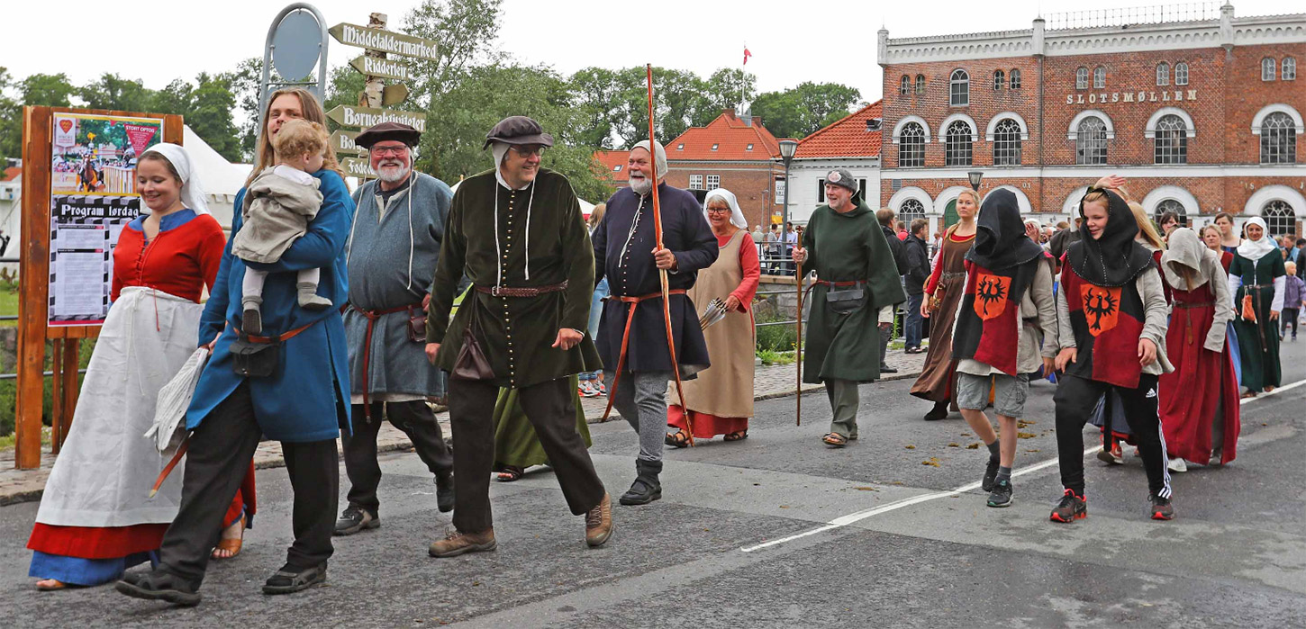 Nyborg Fyn Danmark Danehof 