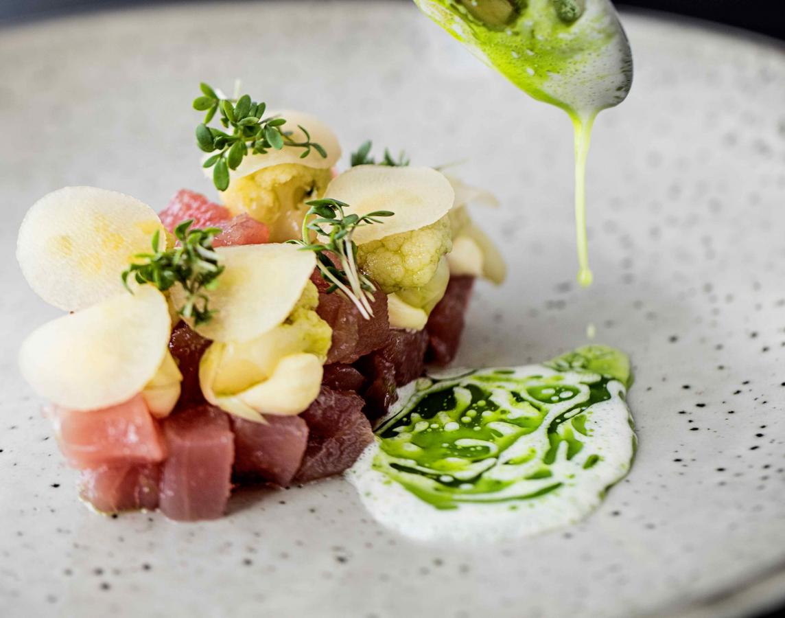 Mad og fokus på økologi