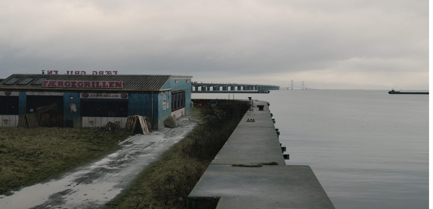 Færgegrillen, Cosmo film, juleønsket