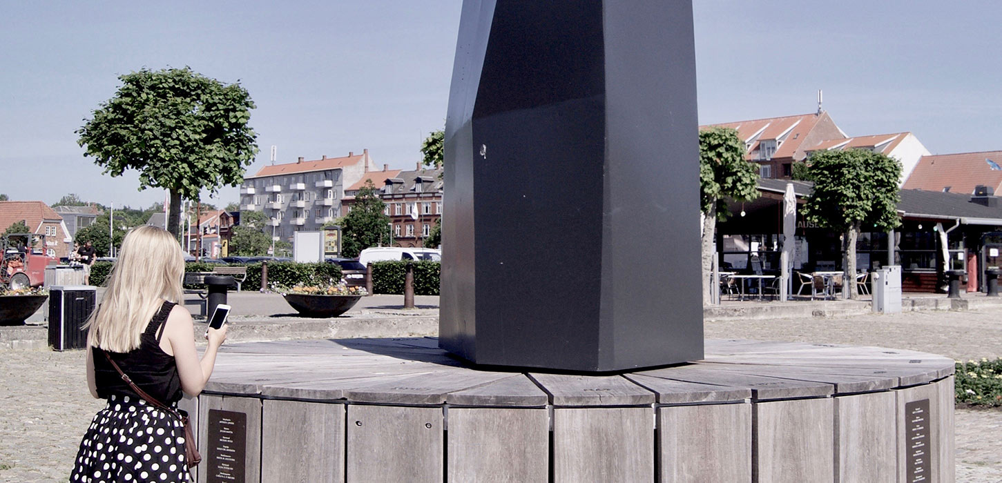 Forsavn - Lyt til Kunsten