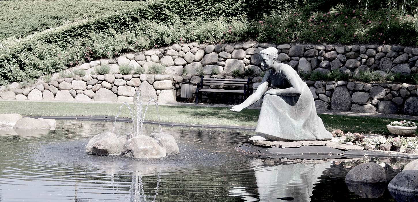 Korskilden - Lyt til Kunsten