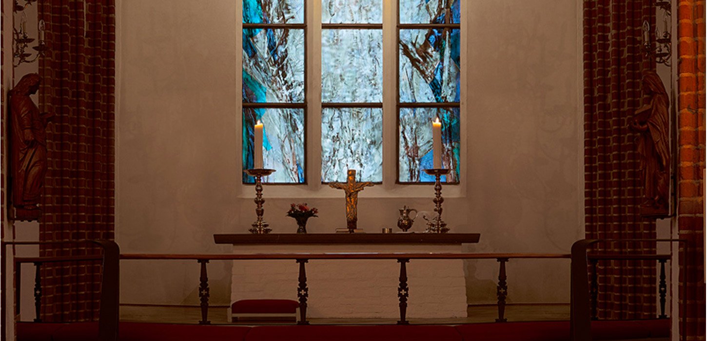 Opstandelsesruden - Lyt til Kunsten