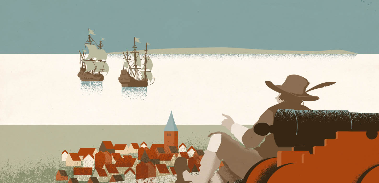 Nyborgs Skjulte Fortællinger