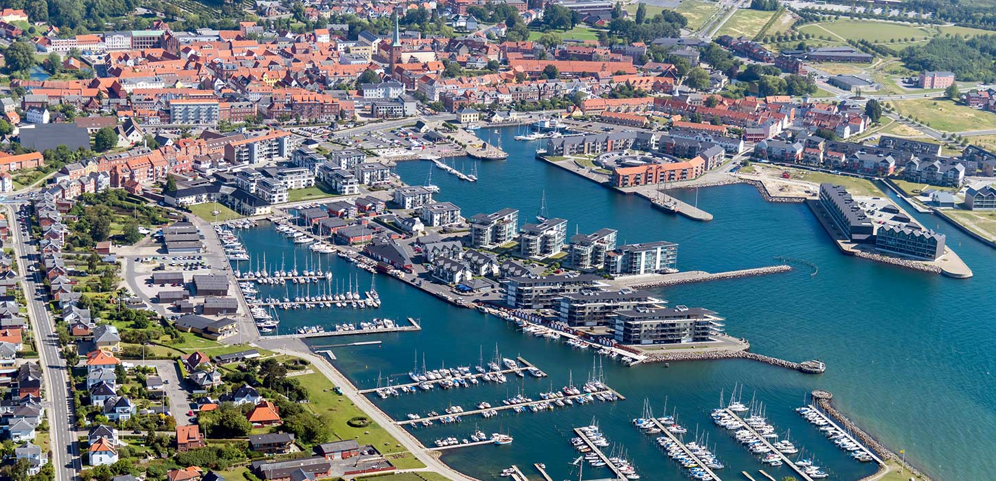 Nyborg havn