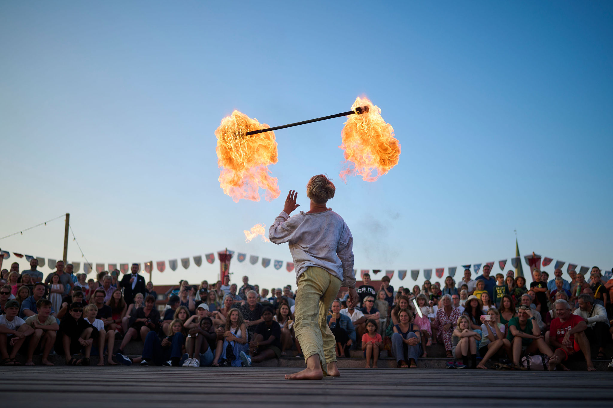 Danehof middelalderfestival