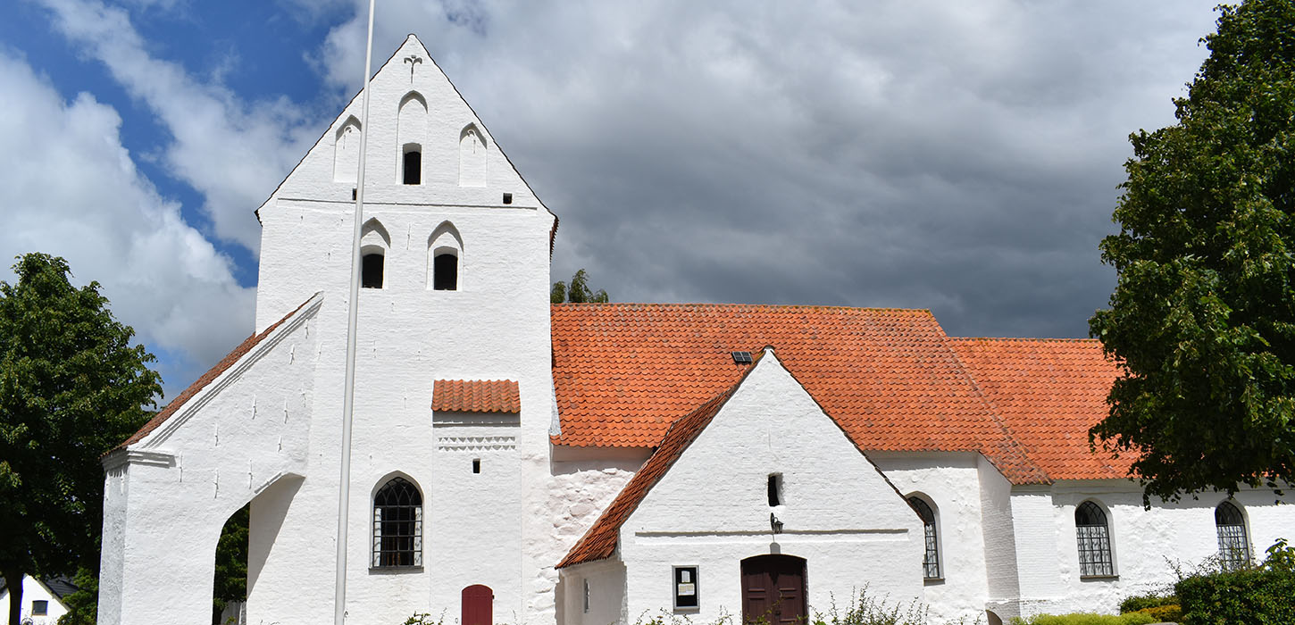 Øksendrup kirke