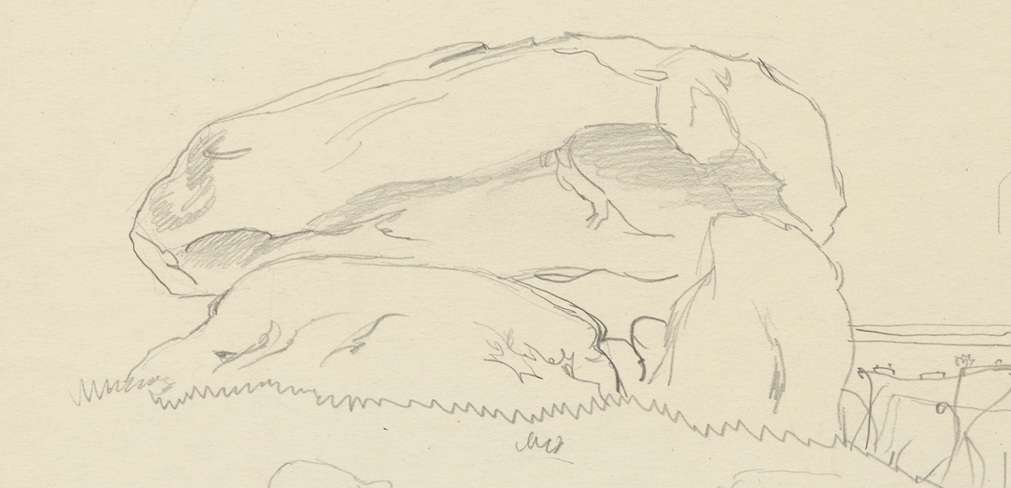 Mange gravhøje er blevet brugt til byggematerialer og vejfyld.