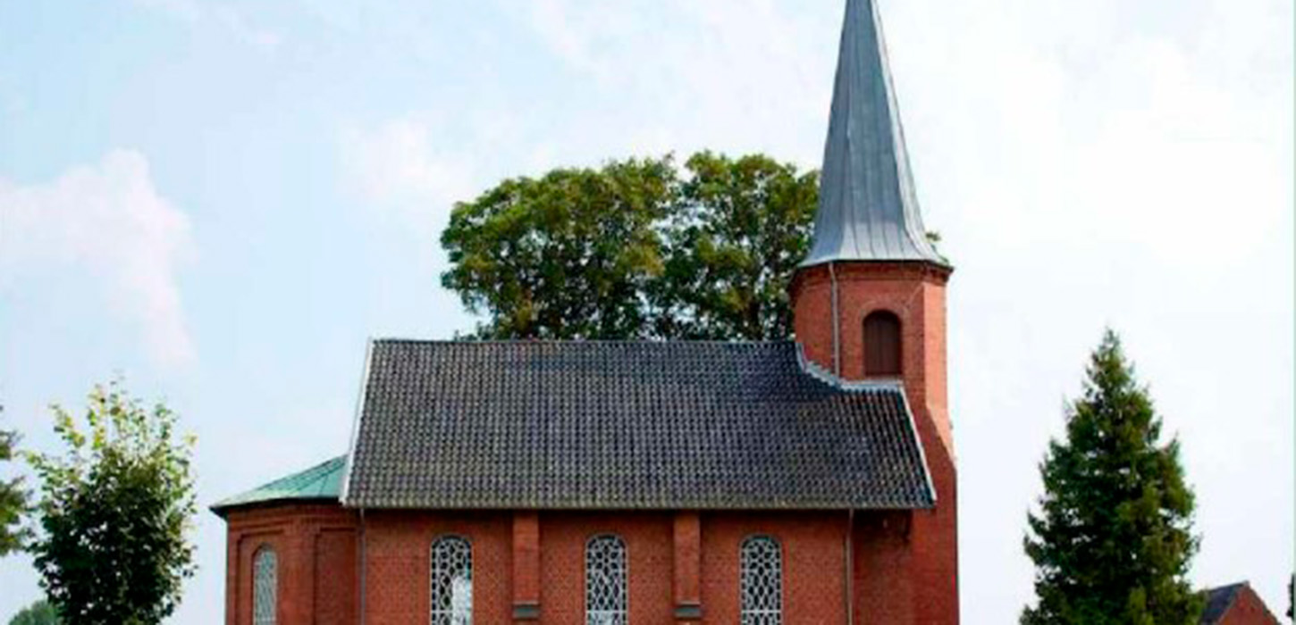 Hjulby Kirke