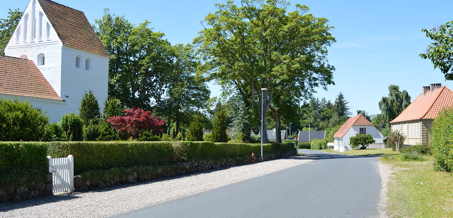 Langå sogn er Nyborg Kommunes sydligste sogn.