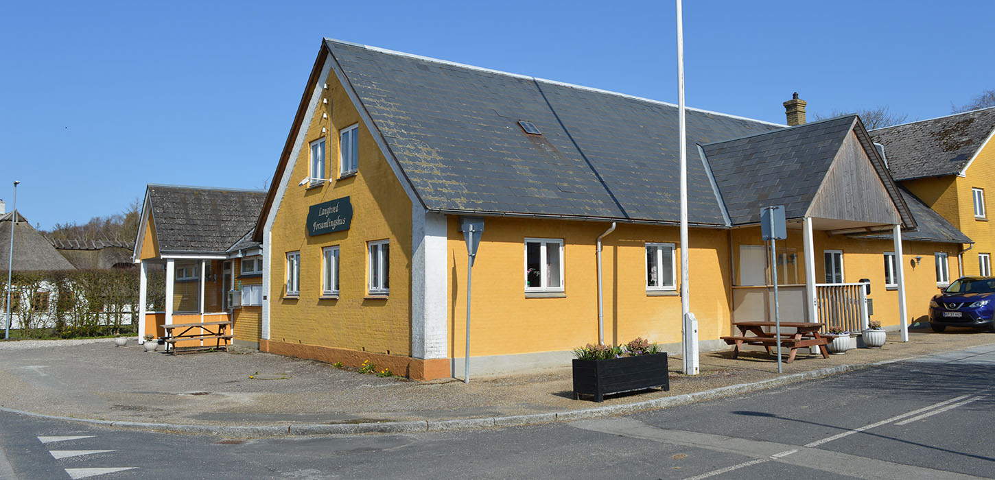 Langtved forsamlingshus