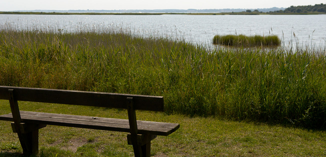 Bæredygtig ferie kan være mange ting, såsom vandre- eller cykelture. Naturen og kulturen kan sagtens kombineres. 