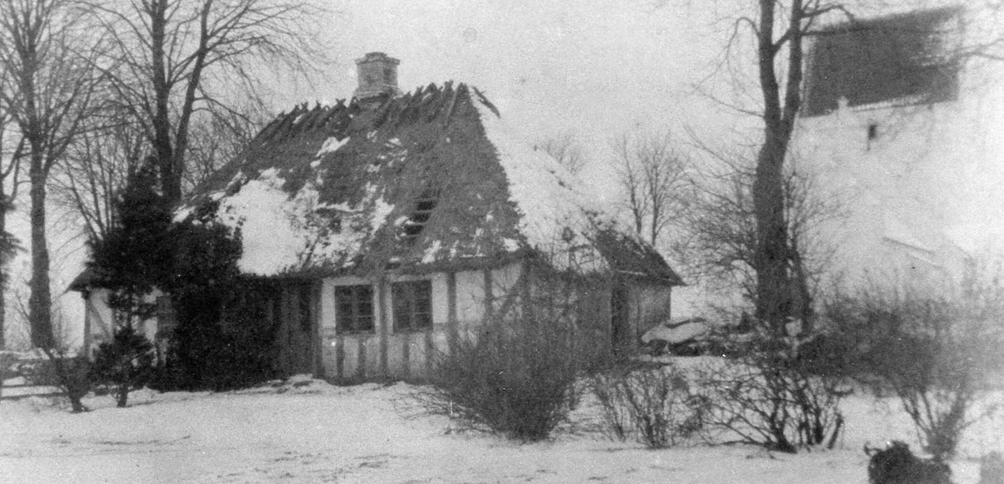 Refsvindinge Hospital lå på Refsvindinge Kirkegård frem til 1921