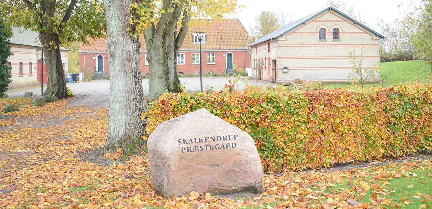 Skalkendrup Præstegård