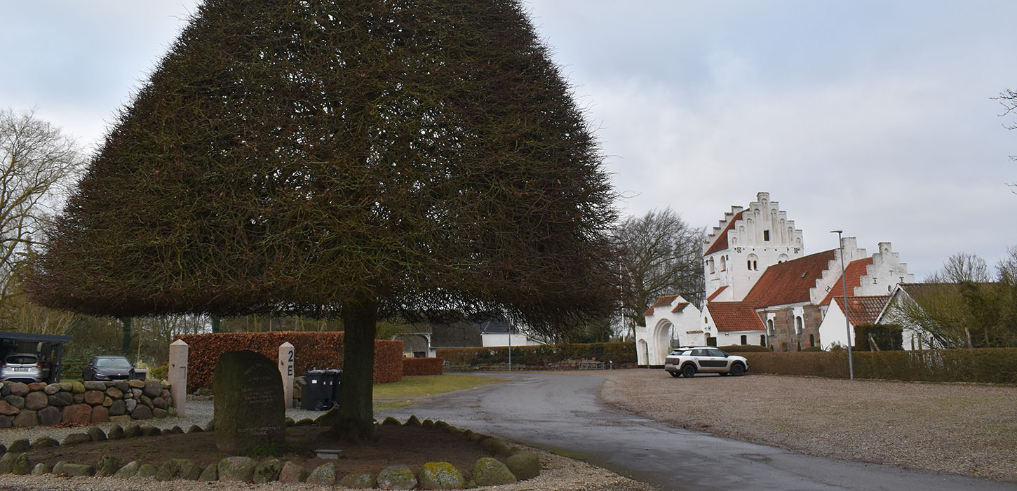 Stævnetræ i Ellinge