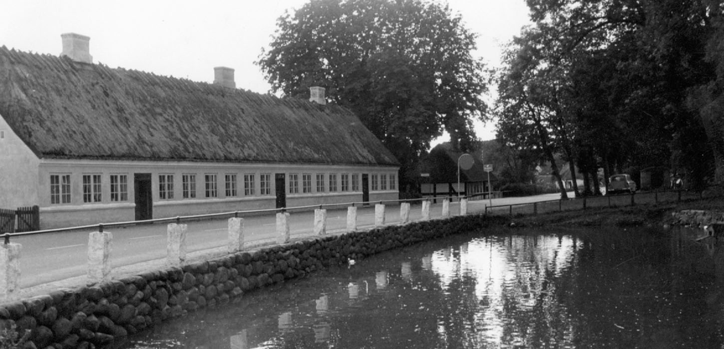 Svindinge Stiftelse anno 1949