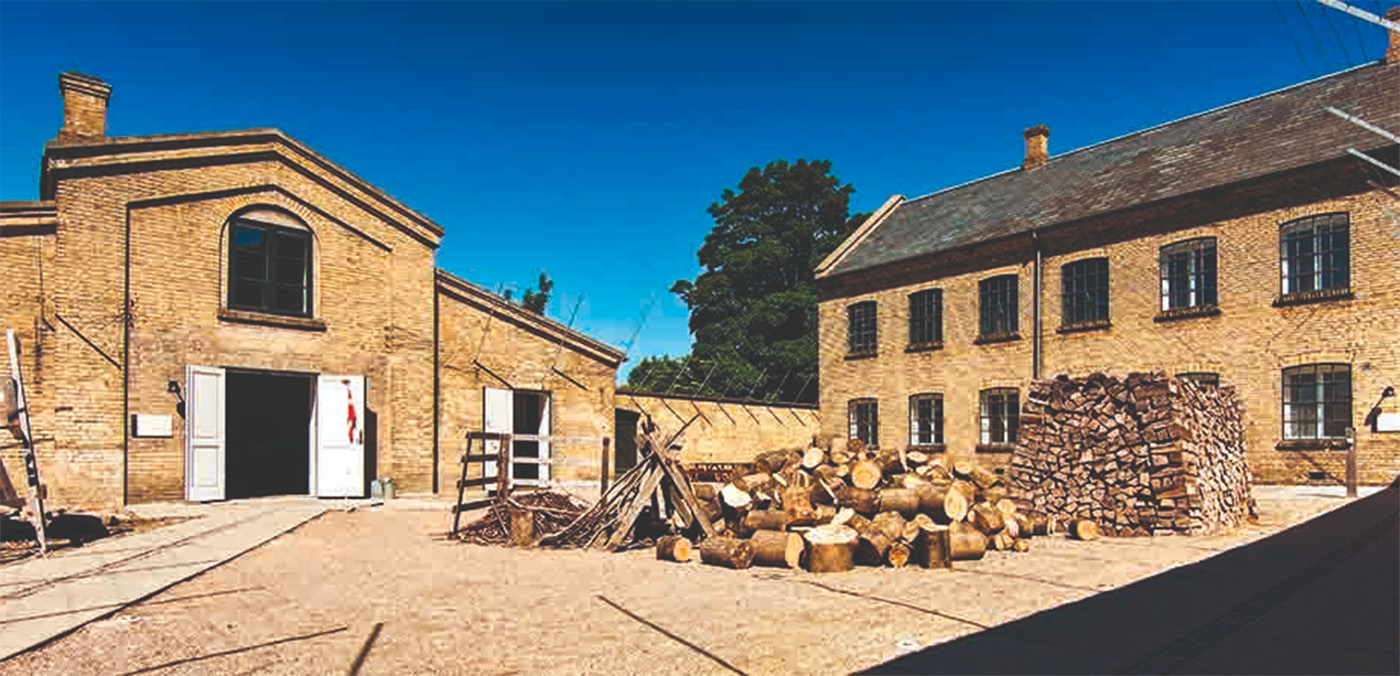Danmarks Forsorgsmuseum Svendborg - Fattiggården