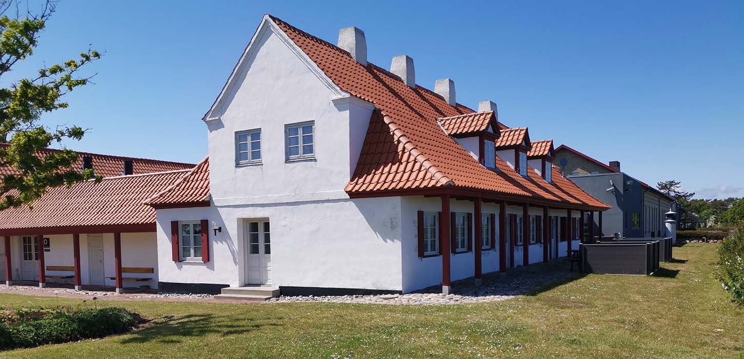Kursuscenter Knudshoved er et moderne og professionelt kursus- og konferencecenter centralt placeret i et naturskønt område i Danmark. 