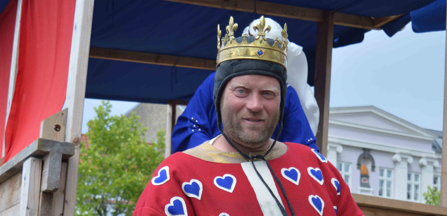 Valdemar Atterdag 2016