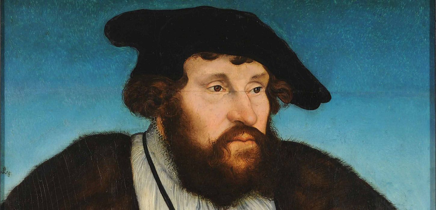 Portræt af Christian 2.