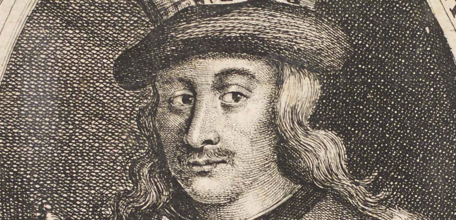 Portræt af Erik Klipping