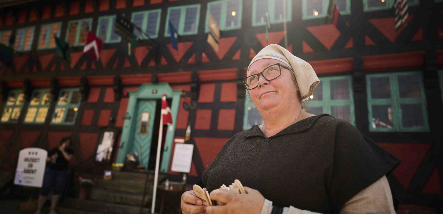 Frivillig til Danehof