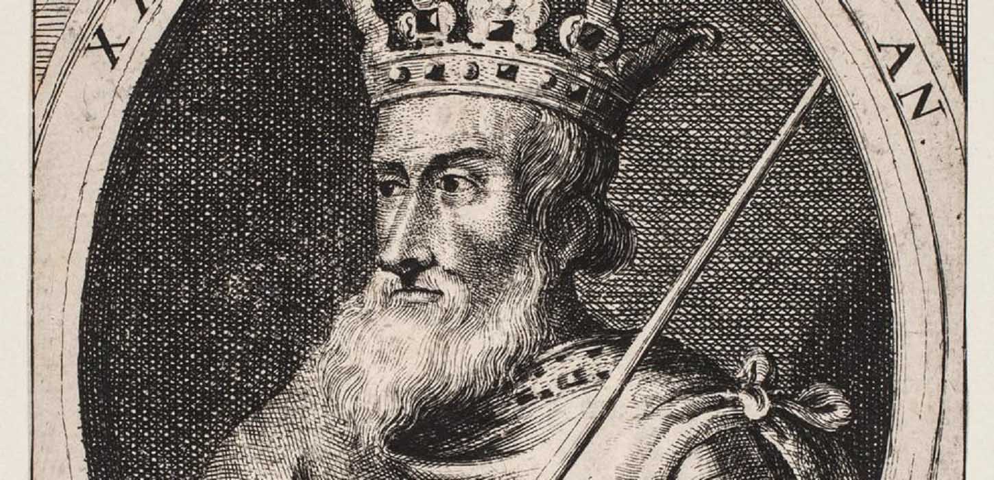 Portræt af Valdemar Atterdag