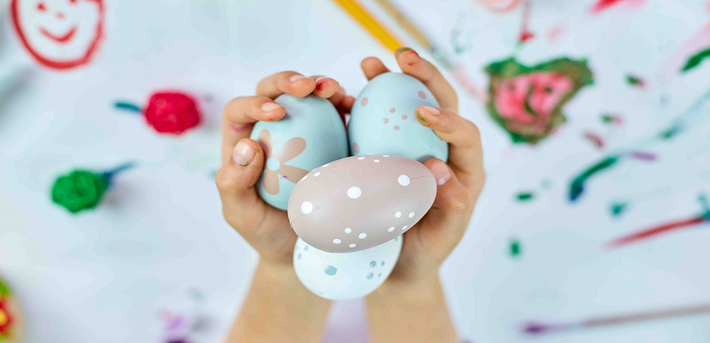 Påskeworkshop på Nyborg Torv