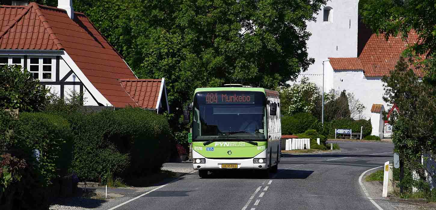 Fynbus er klar med eventbillet til Danehof