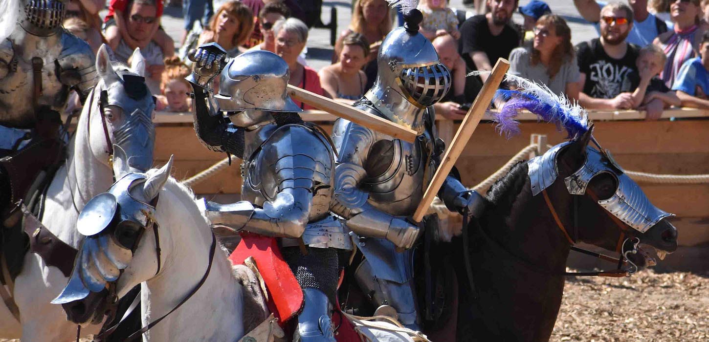 Ridderturneringer til Danehof