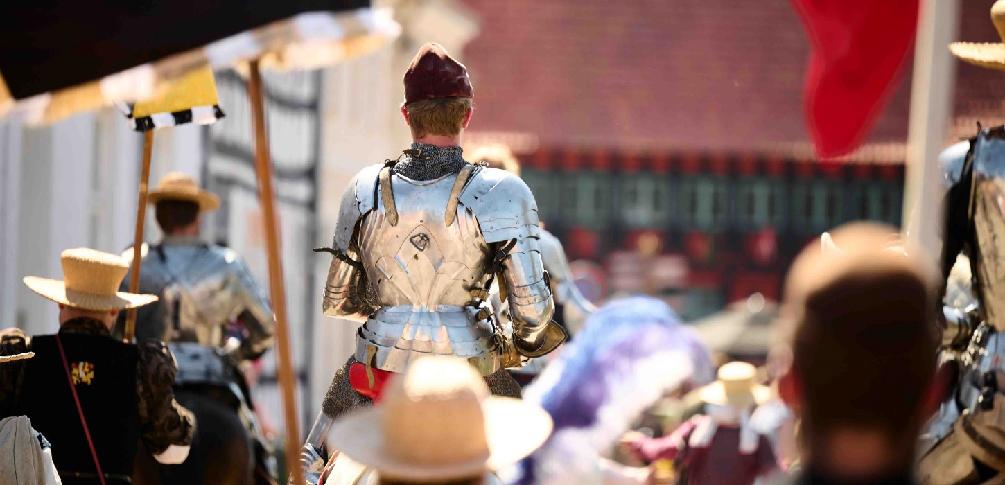 Riddere i byen til Danehof