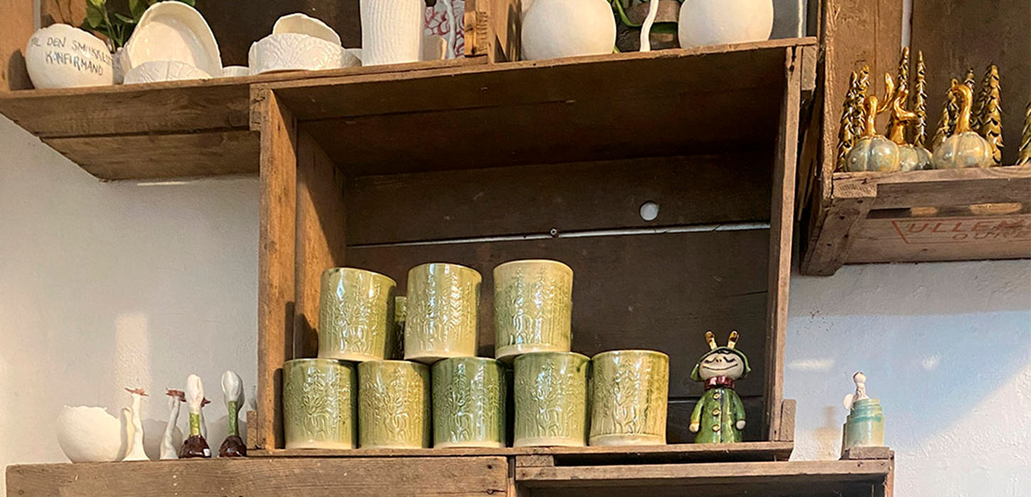 Holdt Keramik Sussie Holdt