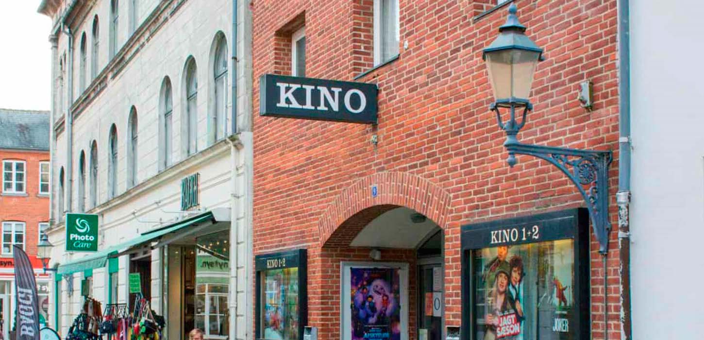 KinoVino i Nyborg