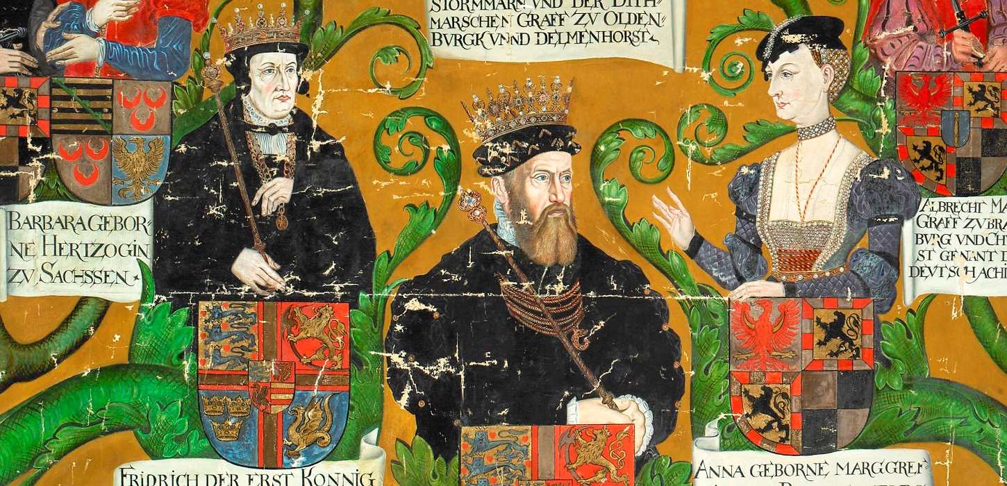 Hvorfor hedder det egentligt Jul i den gamle Kongeby?