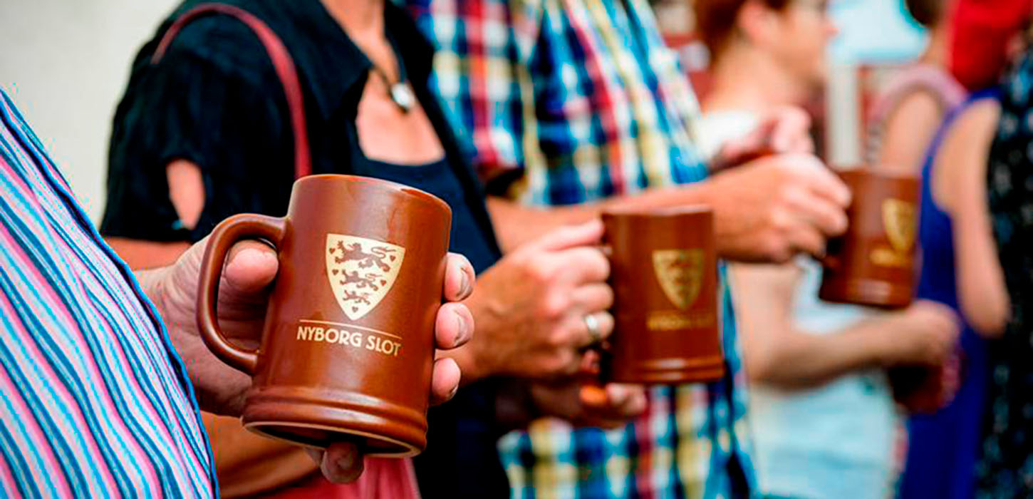 Historisk pubcrawl krus