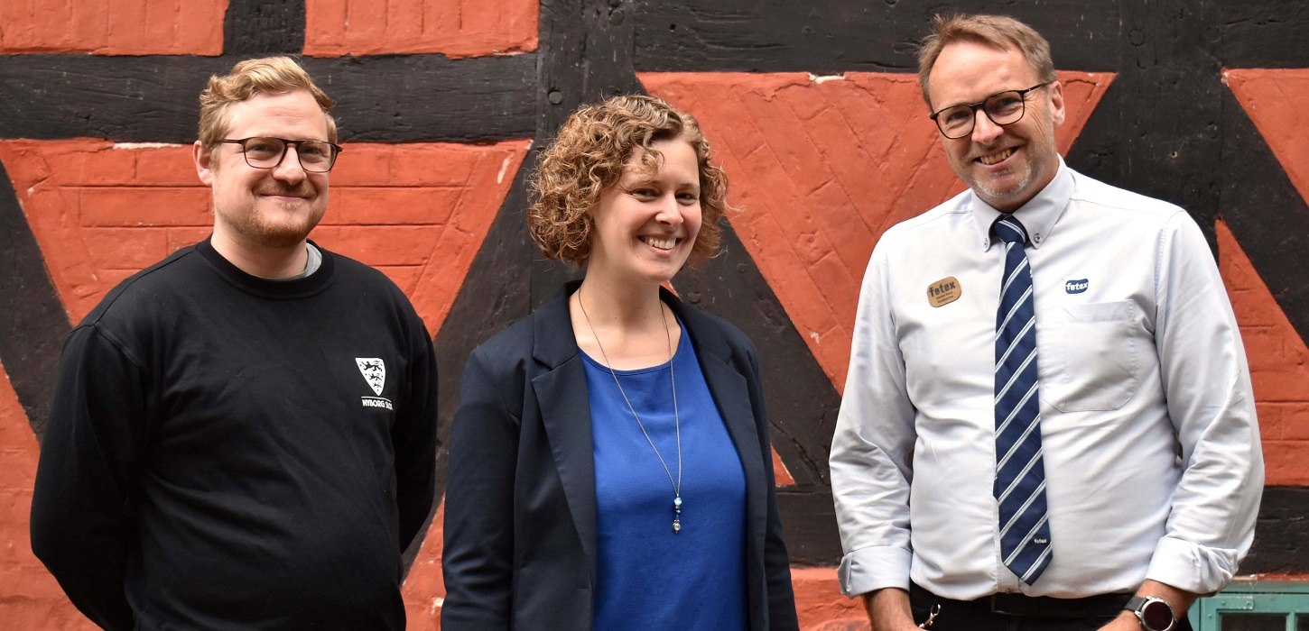 Salling Fonden donerer til de frivillige kræfter under Danehof 2024 i Nyborg