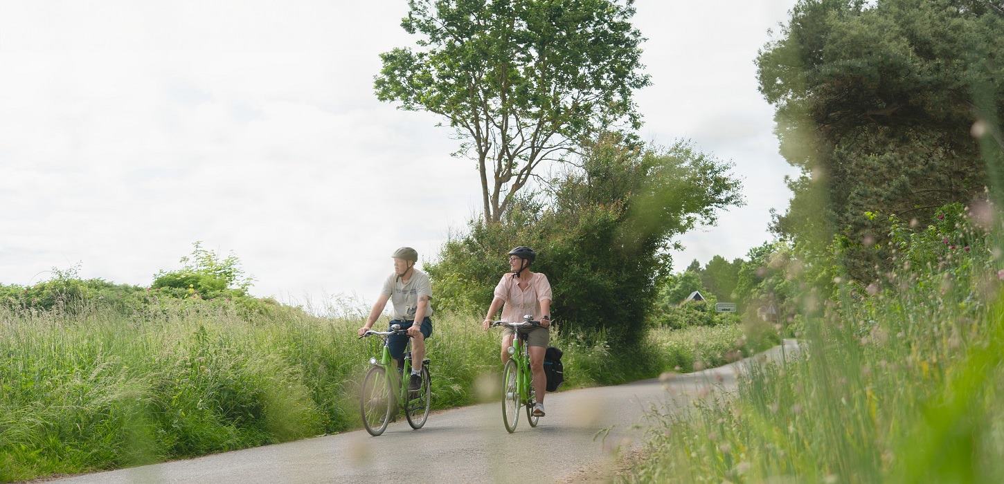Cykling ved Nordenhuse